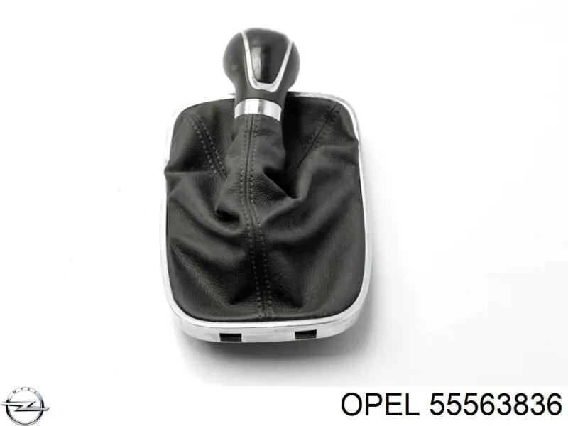 55563836 Opel важіль перемикання передач