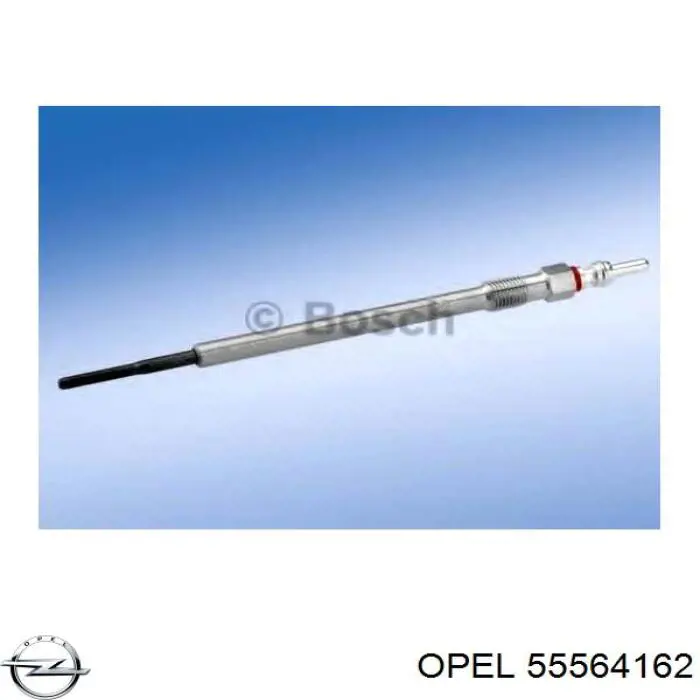 55564162 Opel Свічки розжарювання