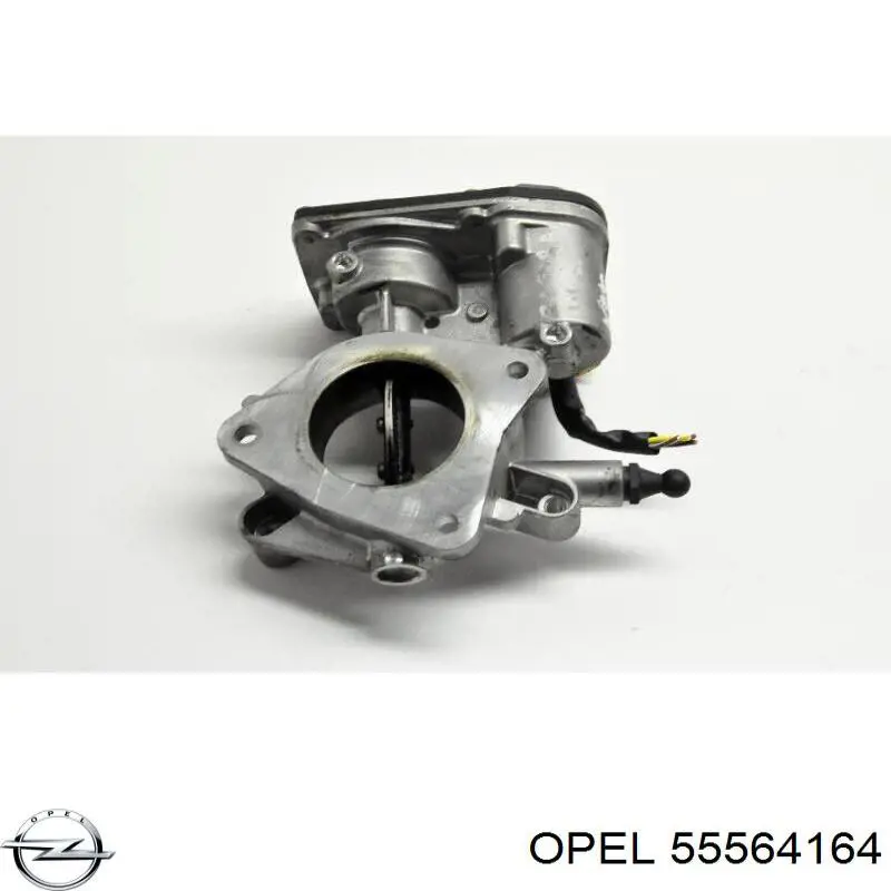 Купити 55564164 Opel Дросільна заслінка