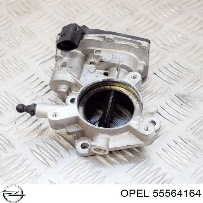 Блок дросельної заслінки Opel 55564164 ціна, від 16.87 USD