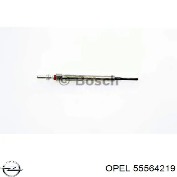 Купити 55564219 Opel Свічка накалу