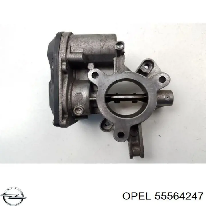 Блок дросельної заслінки Opel 825721 ціна, від 25.37 USD