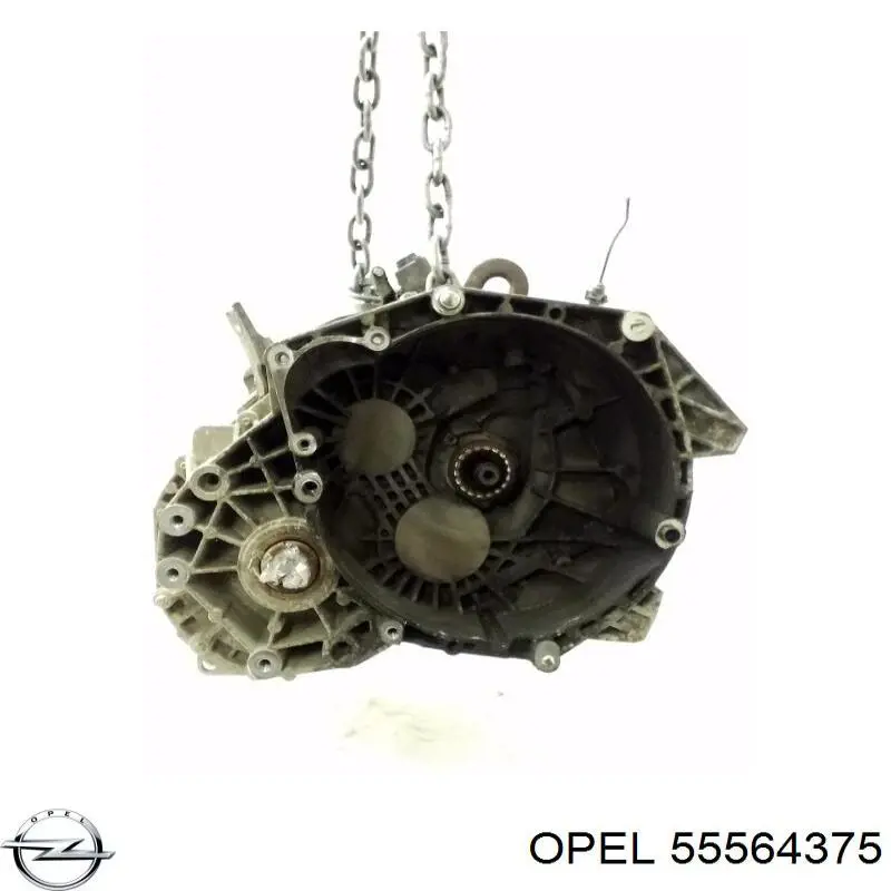 55564375 Opel 