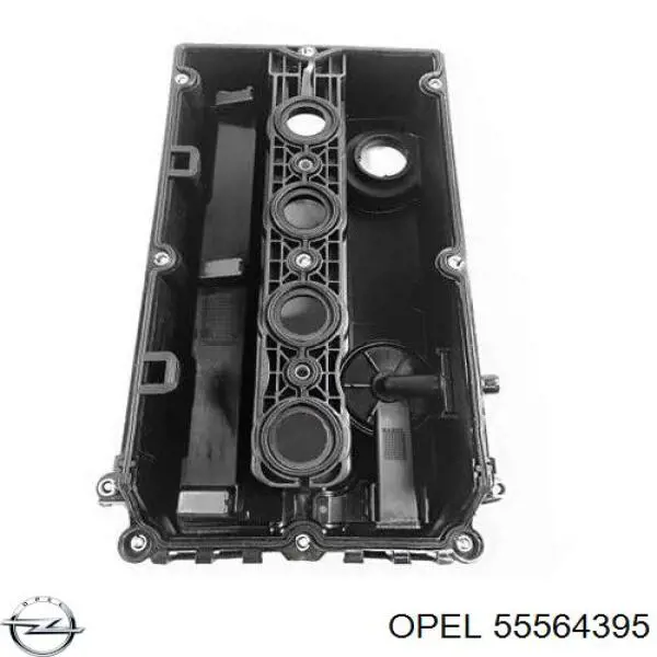 Кришка клапанна Opel 55564395 ціна, від 70.30 USD