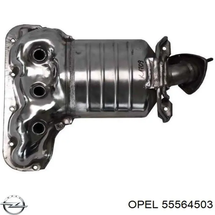 Купити 55564503 Opel 