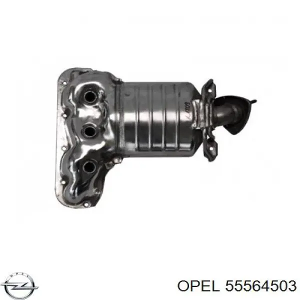  Opel 55564503 ціна, від  USD