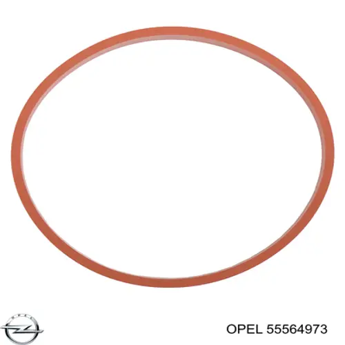 Прокладка дросельної заслінки Opel 55564973 ціна, від 6.46 USD