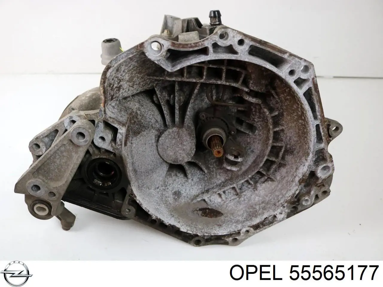 МКП в зборі Opel 55579098 ціна, від 34.07 USD