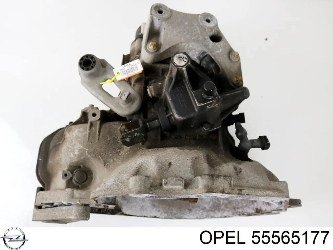 55579098 Opel МКПП