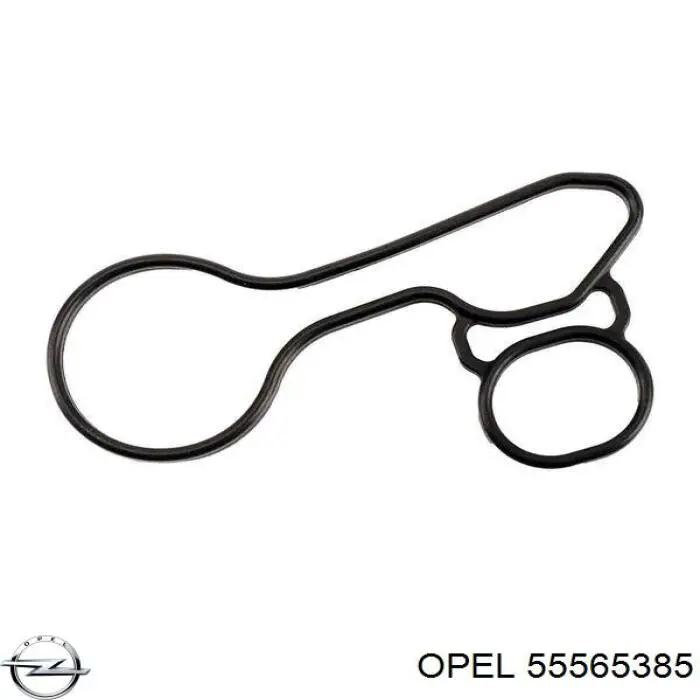 Купити 55565385 Opel Прокладка адаптера маслянного фільтра