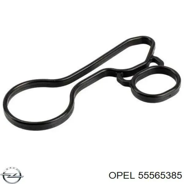 Прокладка адаптера маслянного фільтра Opel 55565385 ціна, від 28.64 USD