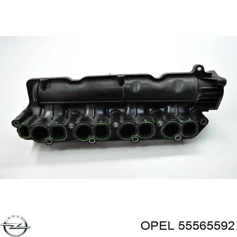 Колектор впускний Magneti Marelli CAD253