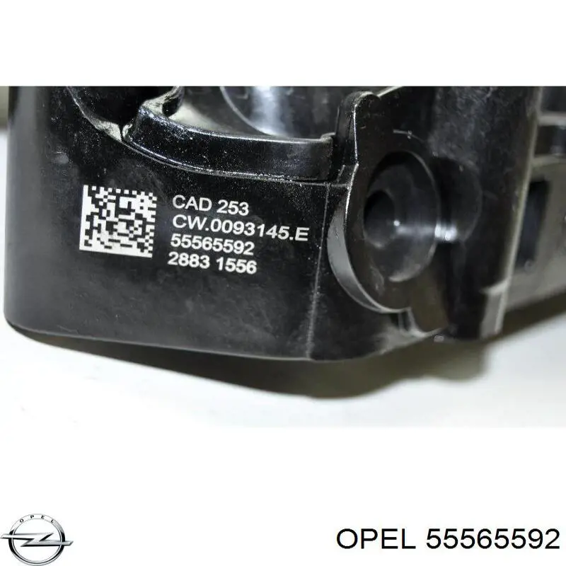 Колектор впускний Opel 55565592 ціна, від 149.86 USD