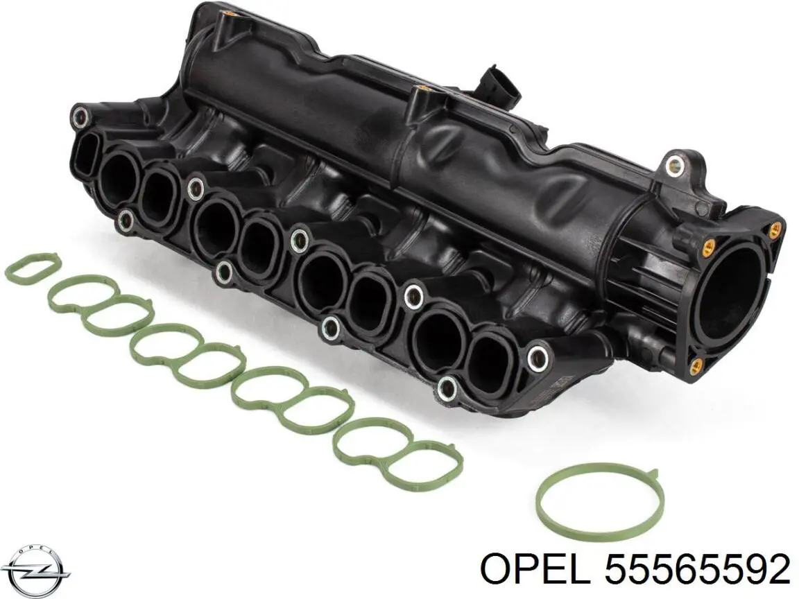 Купити 55565592 Opel Впускний колектор