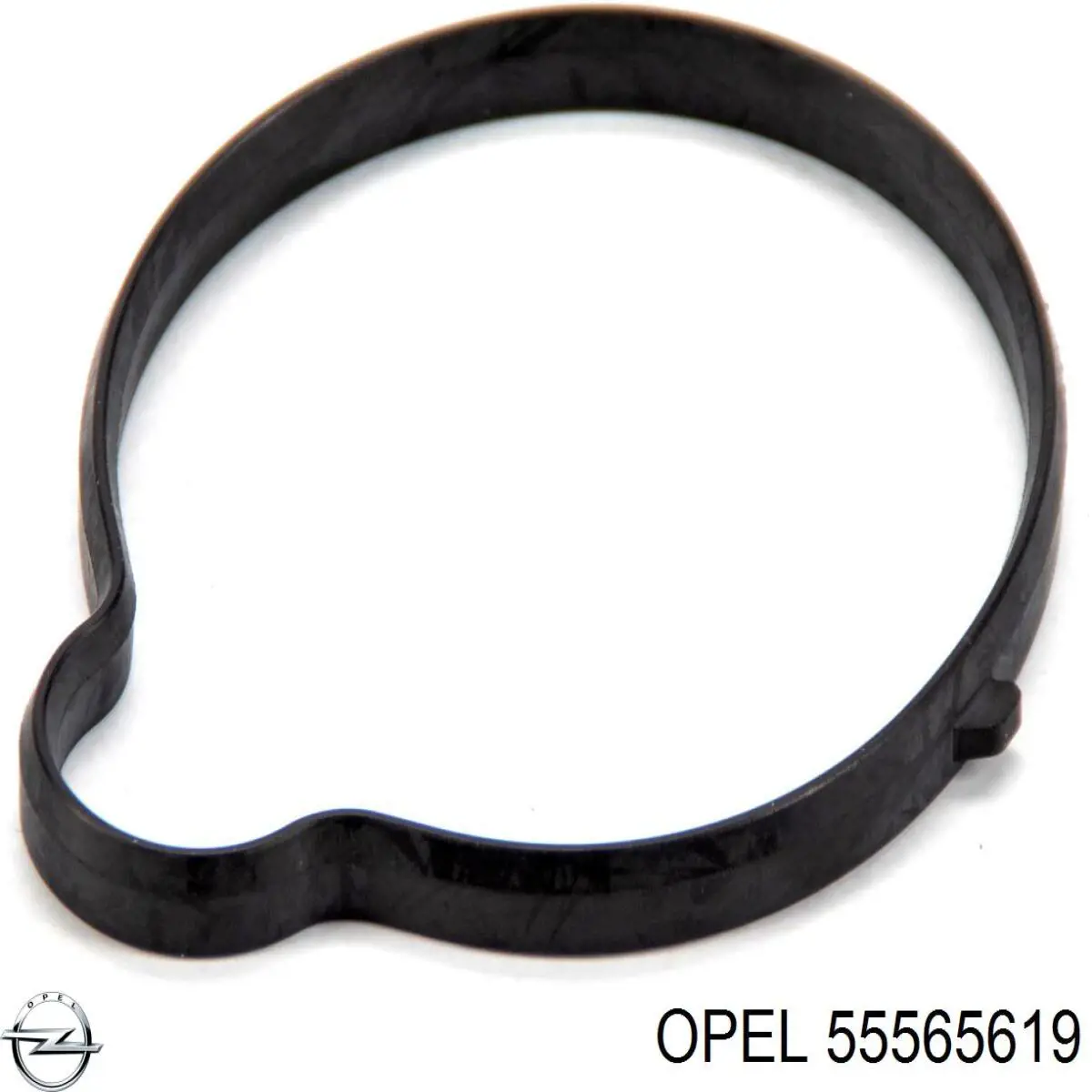 55565619 Opel прокладка термостата