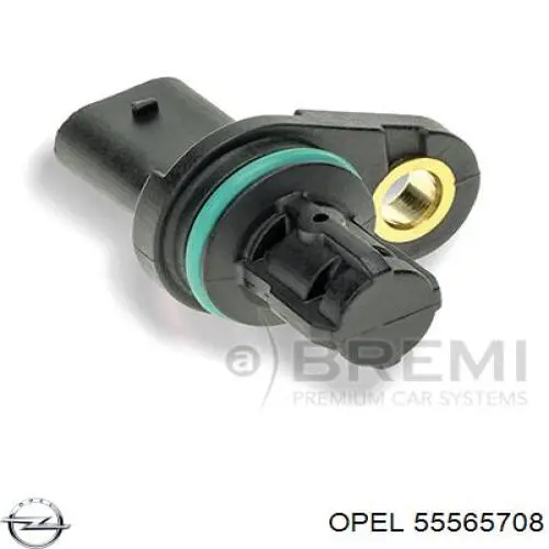 Датчик фаз Opel 55565708 ціна, від 18.53 USD
