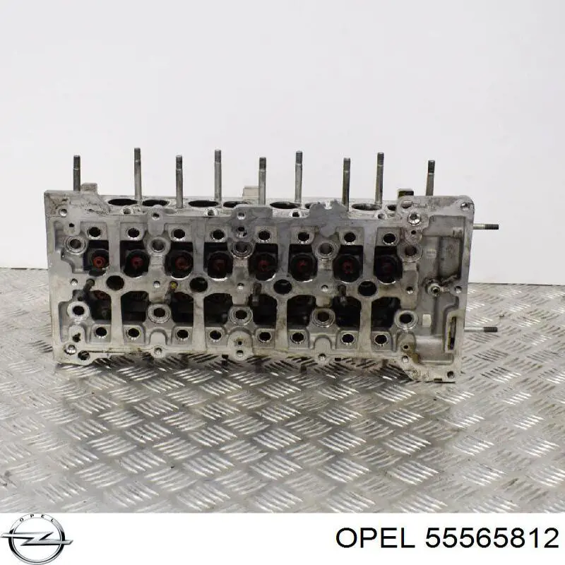 Головка двигуна General Motors 55571949 ціна, від 135.88 USD