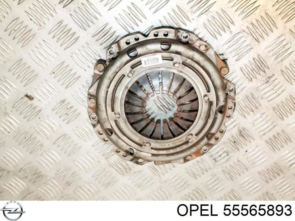 Маховик двигуна Opel 616232 ціна, від 582.11 USD