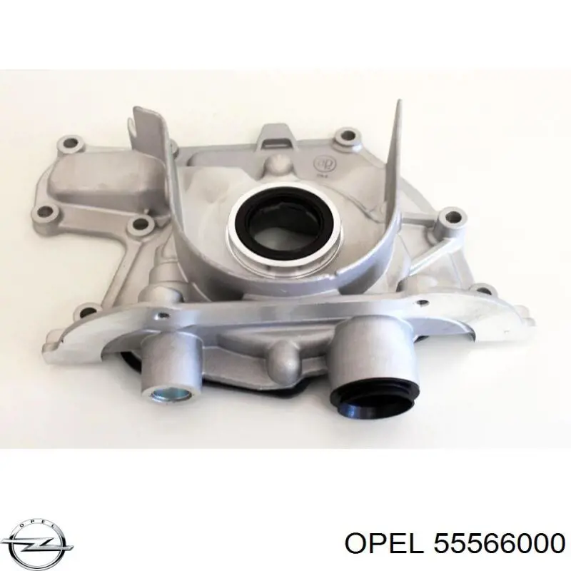 Помпа масляна Opel 55566000 ціна, від 109.91 USD