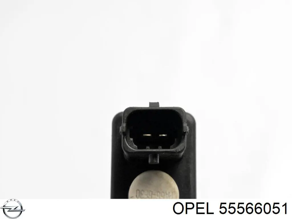 Купити 55566051 Opel Клапан соленоїд регулювання заслонки EGR