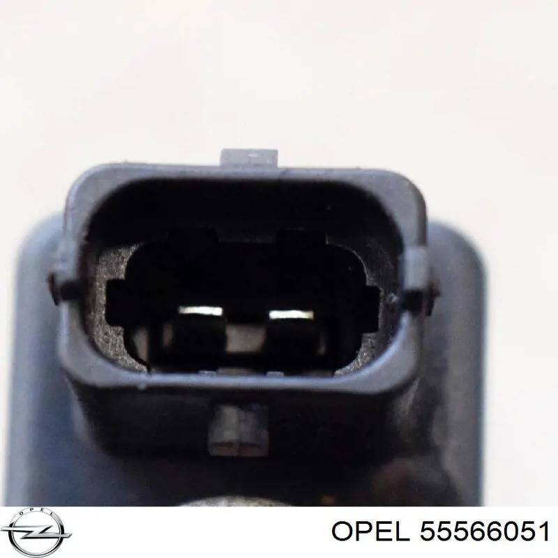 Клапан соленоїд регулювання заслонки EGR Opel 55566051