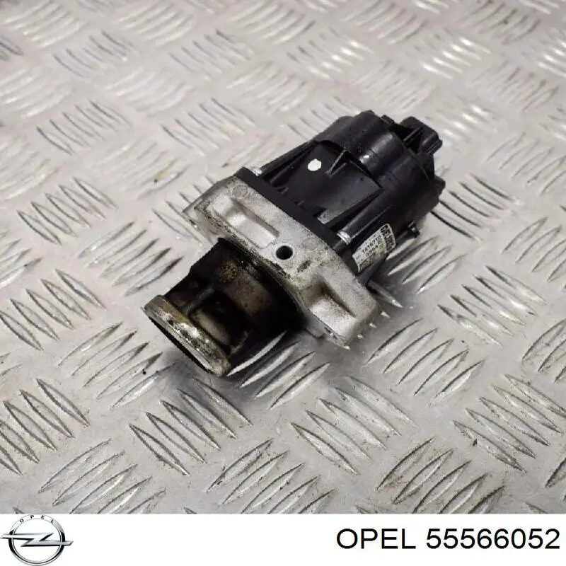 Купити 55566052 Opel Прилади управління системи рециркуляції