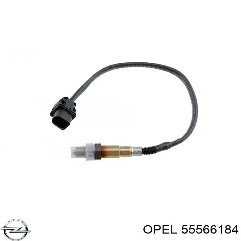 Лямбдазонд, датчик кисню до каталізатора Opel 55566184 ціна, від 39.96 USD