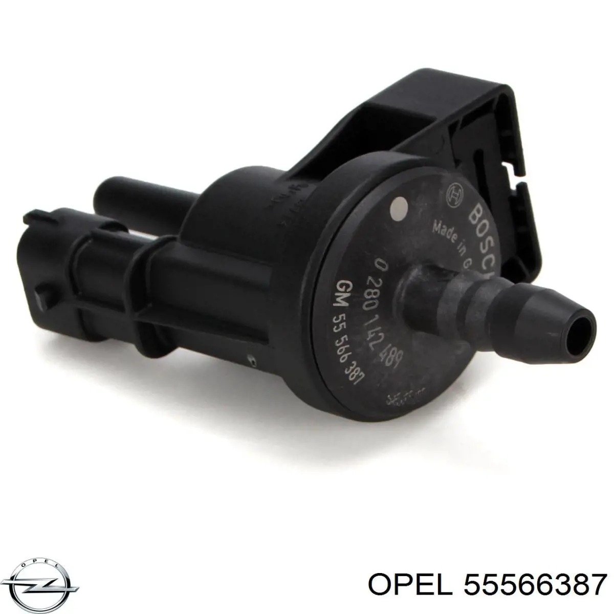 Клапан вентиляції бензобака Opel 55566387 ціна, від 28.15 USD