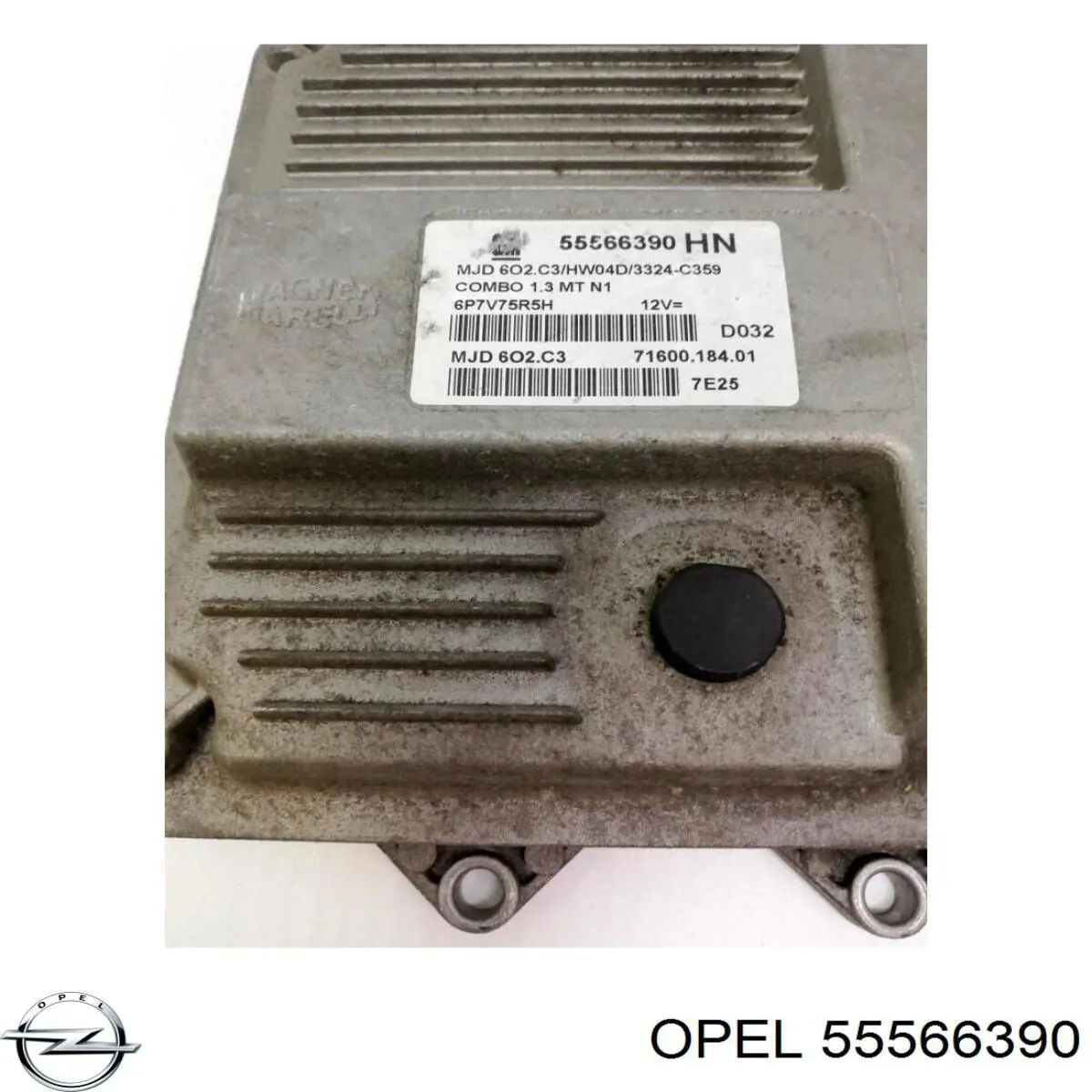 55566390 Opel 