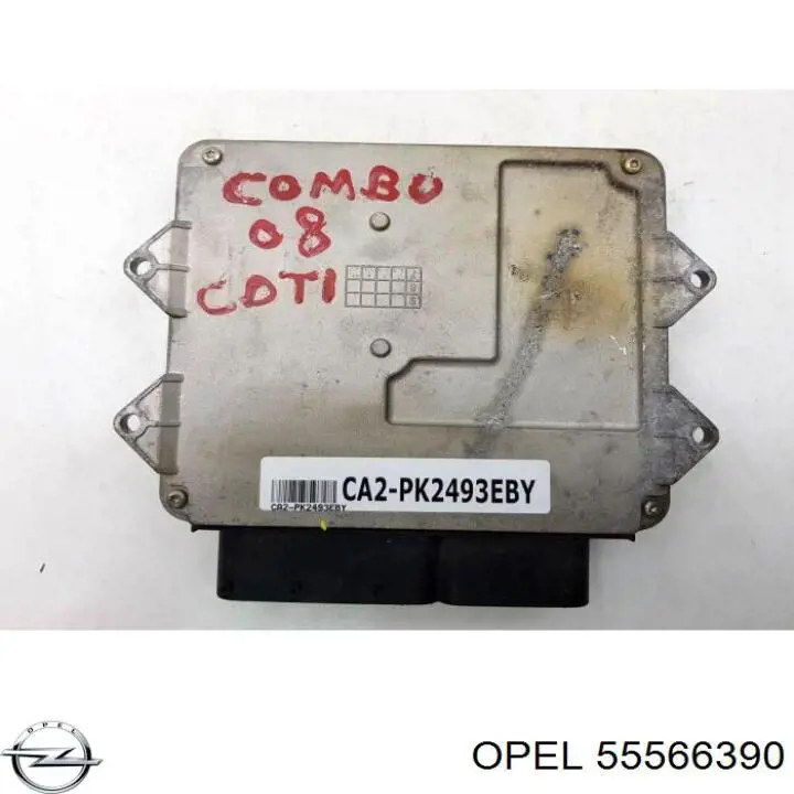  Opel 55566390 ціна, від 49.21 USD