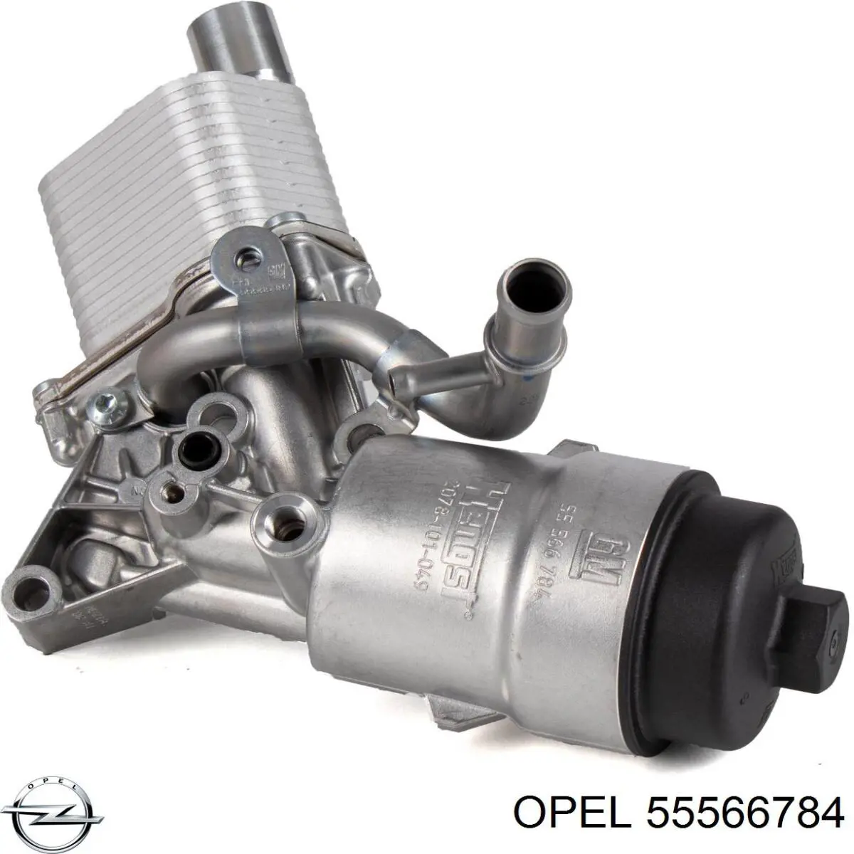 Купити 55566784 Opel Корпус масляного фільтра