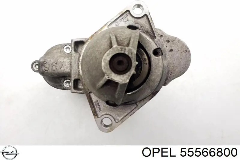 Стартер Opel 55566800 ціна, від 33.90 USD