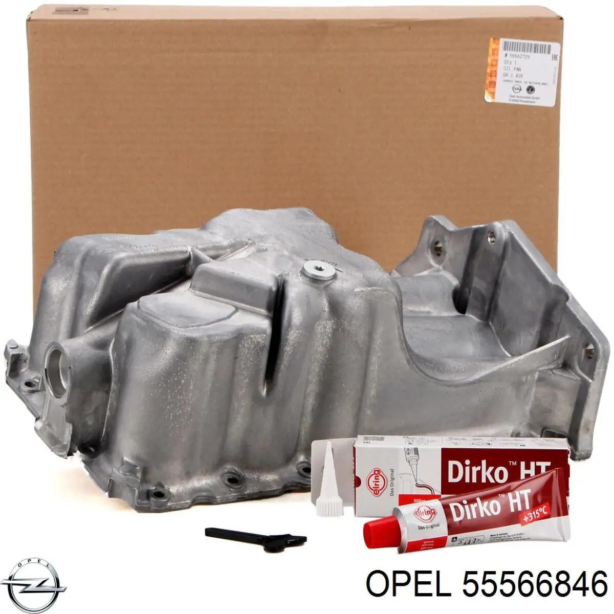 Купити 55566846 Opel Шланг паливний, універсальний