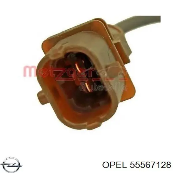 Датчик детонації 55567128 Opel