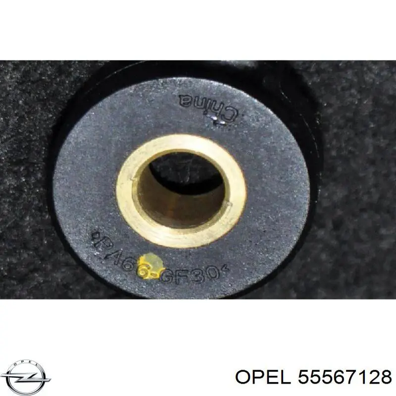 Датчик самозаймання Opel 55567128