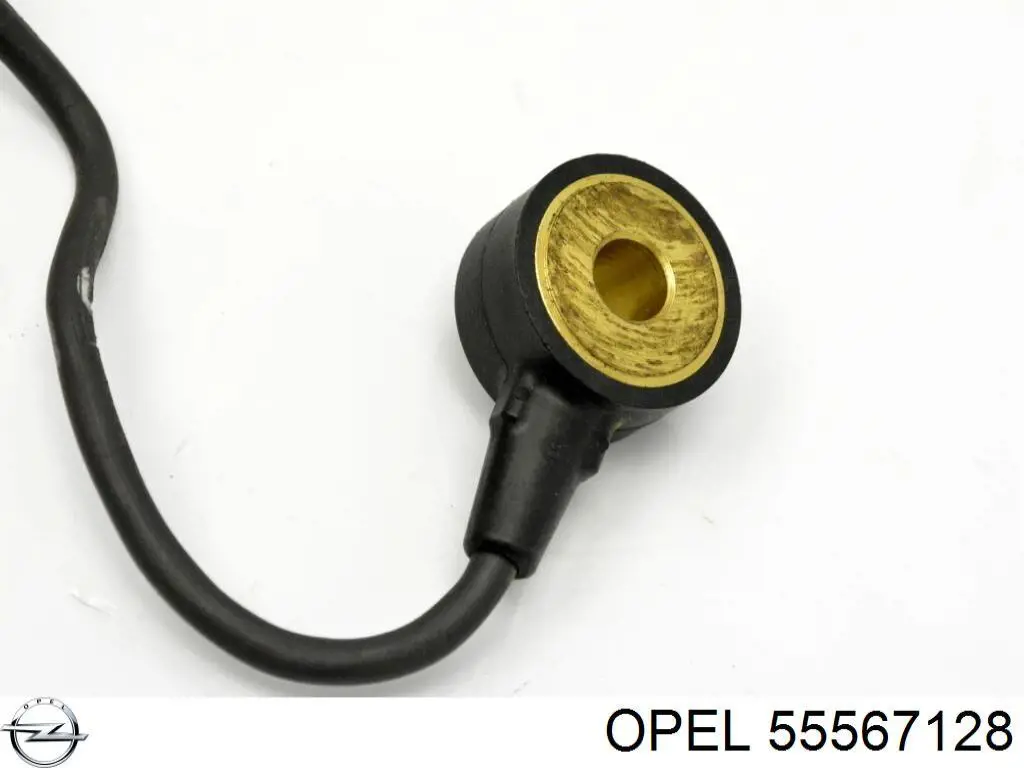 Датчик детонації Opel 55567128 ціна, від 16.14 USD