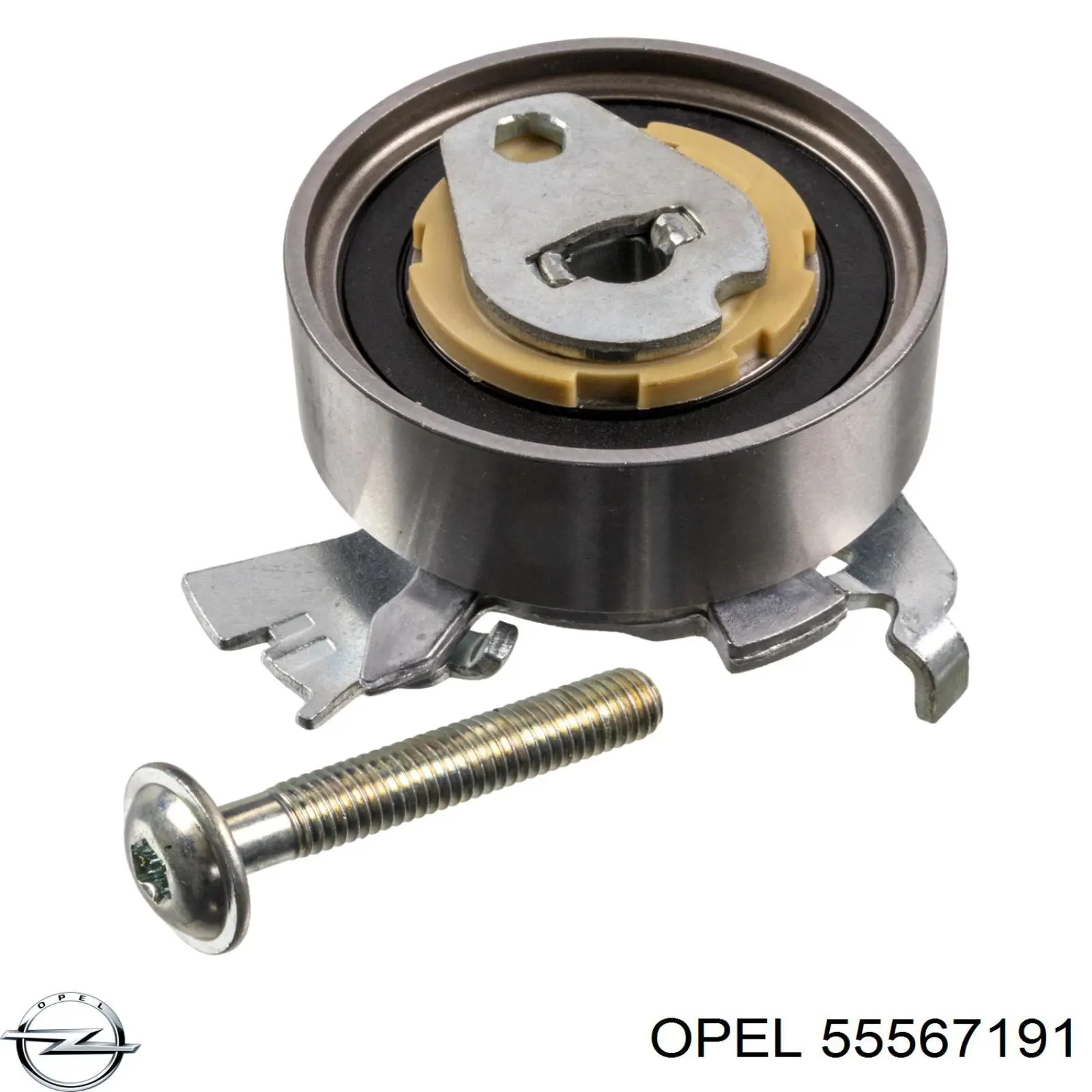 Натягувач ременя ГРМ Opel 55567191 ціна, від 25.34 USD