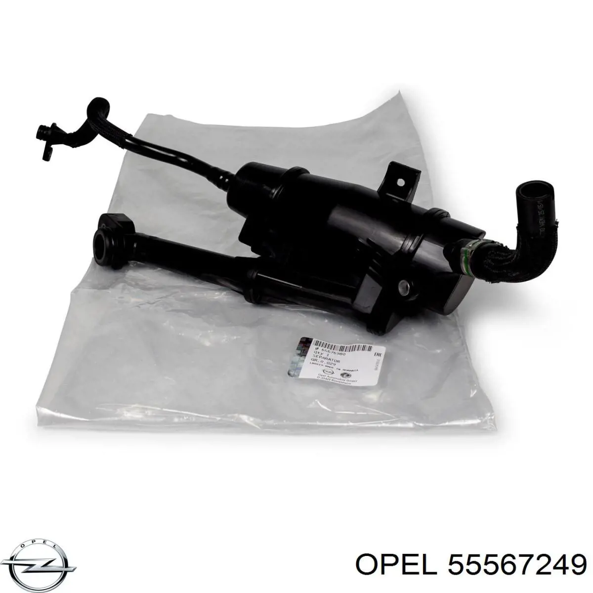 Купити 656088 Opel Масловіддільник