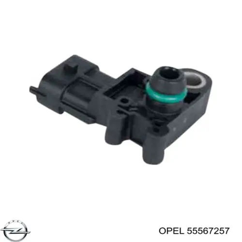 Купити 55567257 Opel Датчик абсолютного тиску