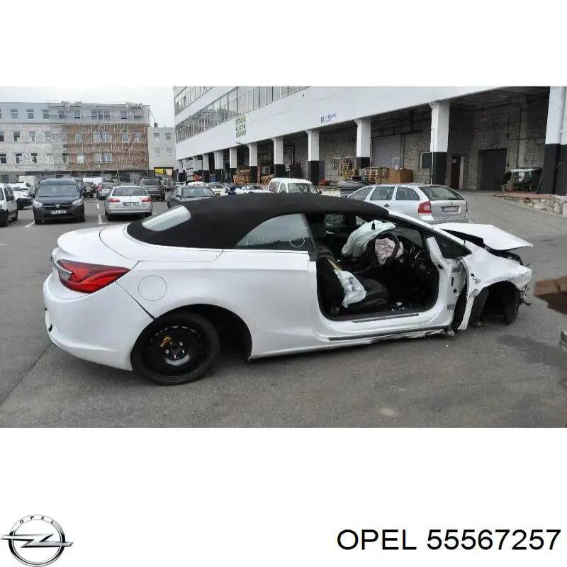 МАП Сенсор 55567257 Opel