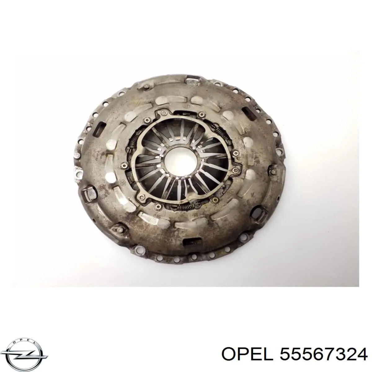 55567324 Opel 