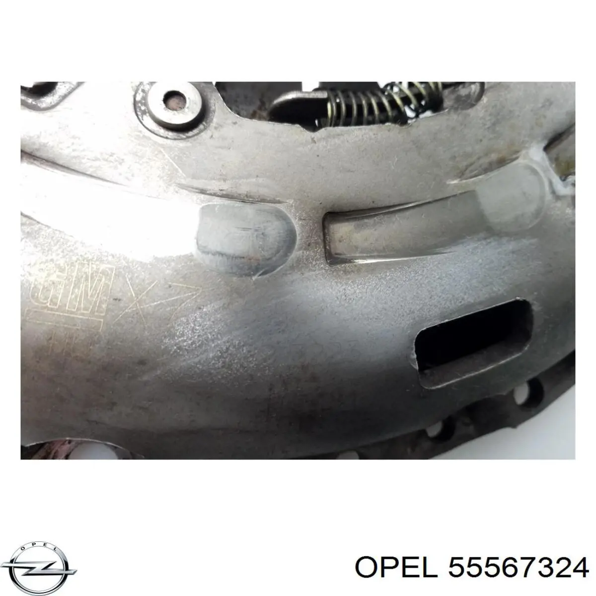  55567324 Opel