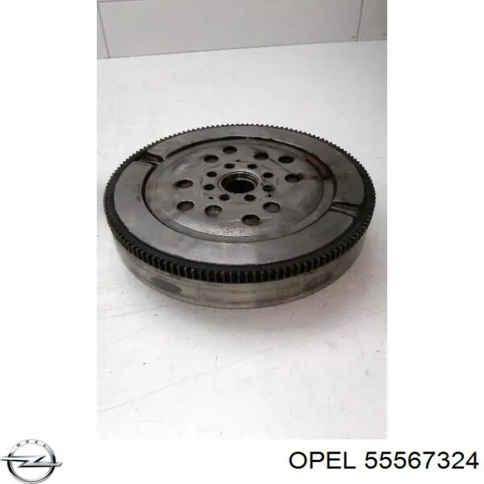 Купити 55567324 Opel 