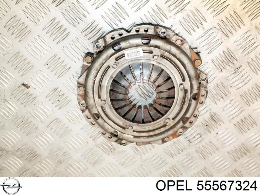  Opel 55567324 ціна, від 144.85 USD