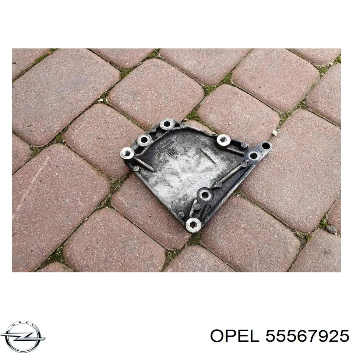  Opel 55567925 ціна, від 11.25 USD