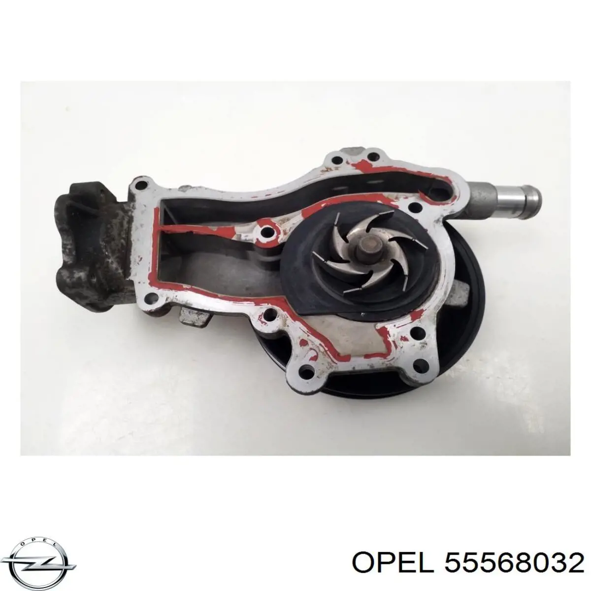  55568032 Opel