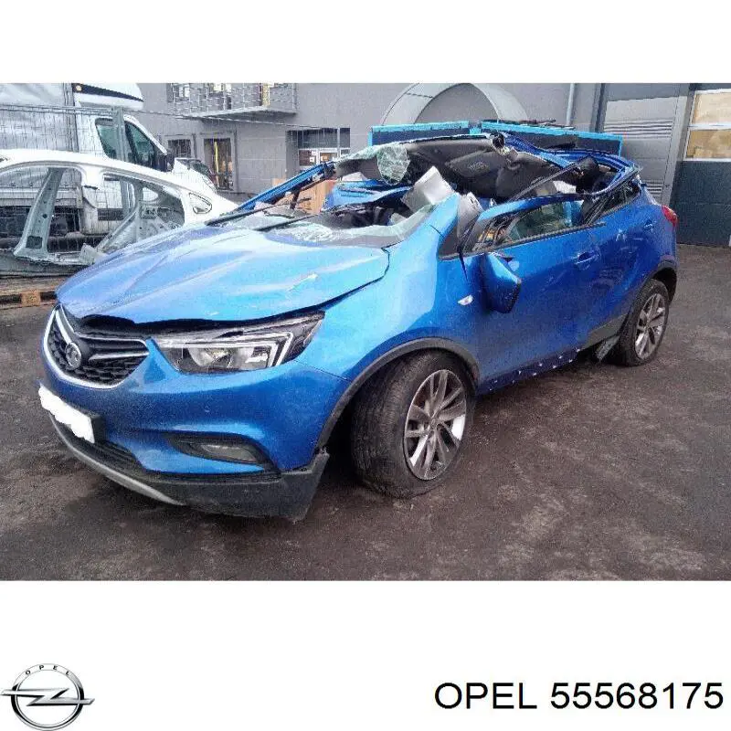 Купити 55568175 Opel Датчик абсолютного тиску