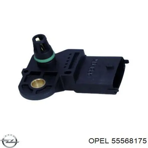 Датчик тиску повітря Opel 55568175