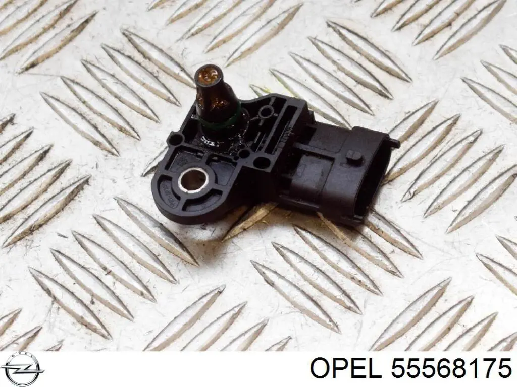 MAP сенсор Opel 55568175 ціна, від 14.22 USD