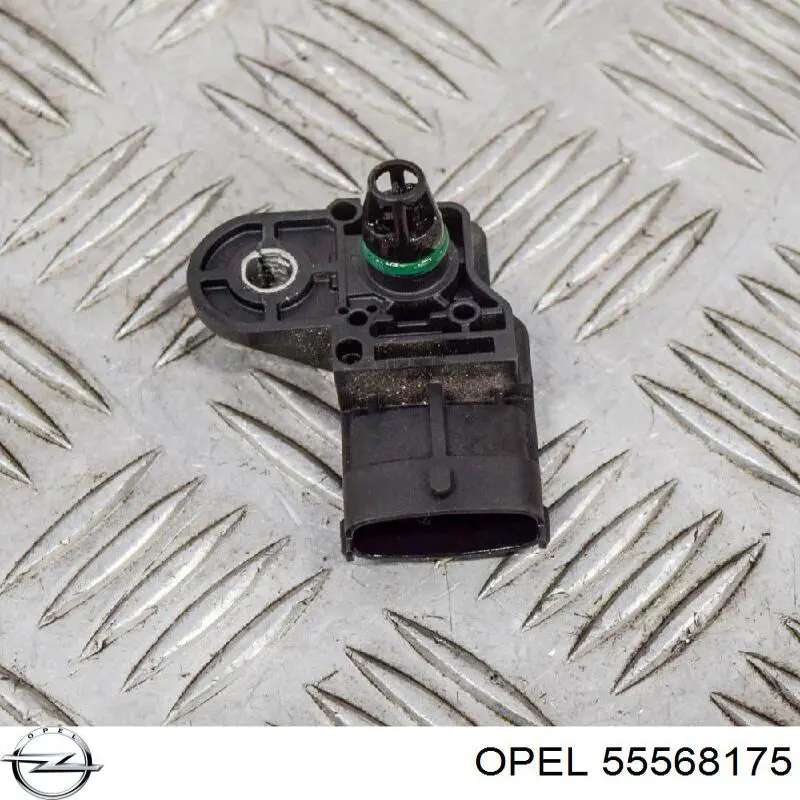 55568175 Opel Датчик наддува